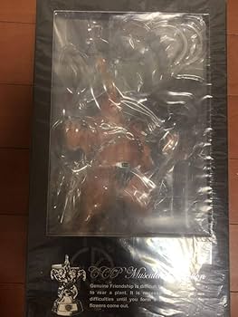 Amazon.co.jp: CCP CMC NOEX マンモスマン 原作 メテオ Ver